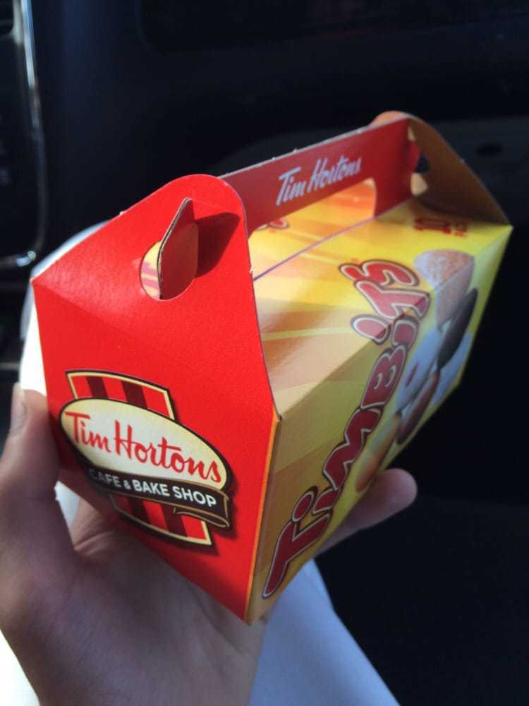 Tim Hortons