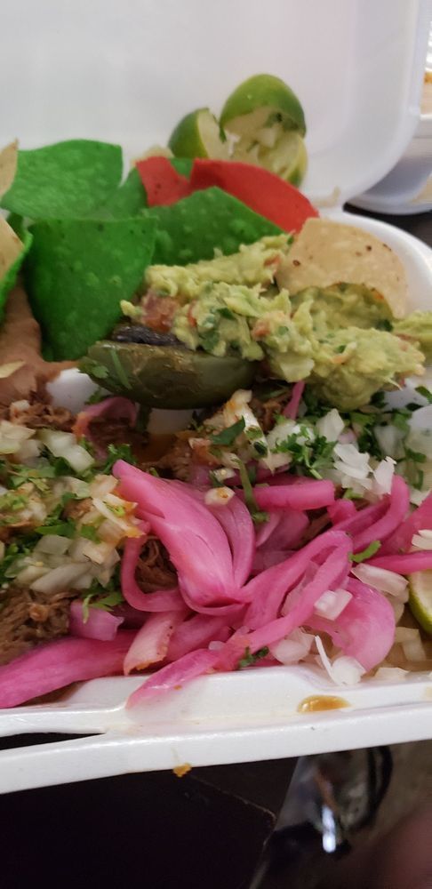 El Pollo Norteno