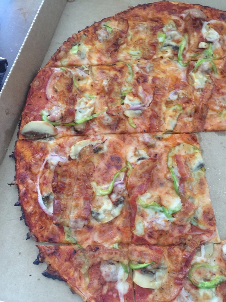 Imo's Pizza