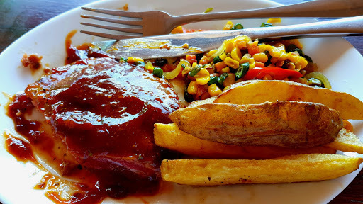 Virgin Beach restaurant