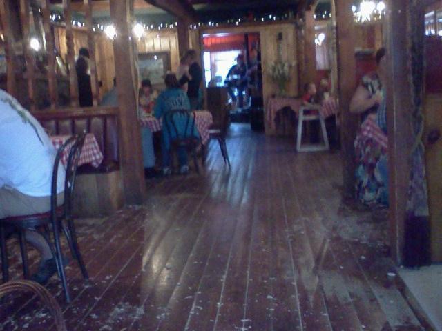Texas Reds Steakhouse and Saloon