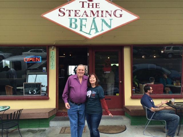 The Steaming Bean Shell Beach