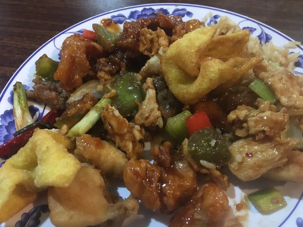 Mandarin House