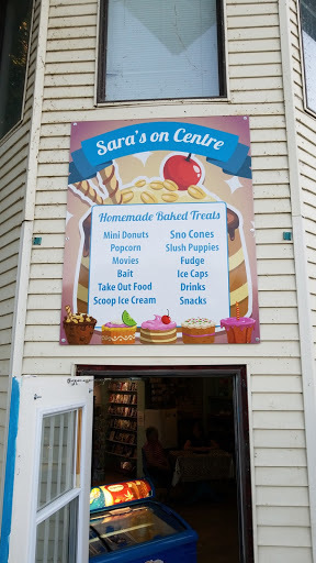 Sara's on Centre