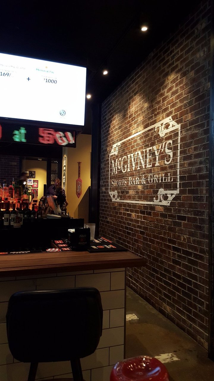 McGivney's Sports Bar & Grill