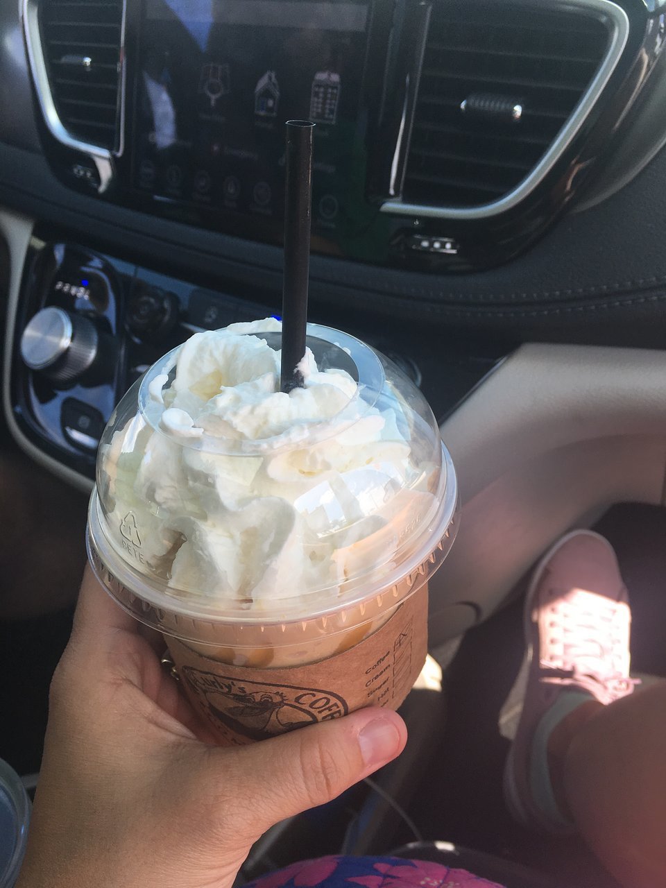 Curly's Coffee Company