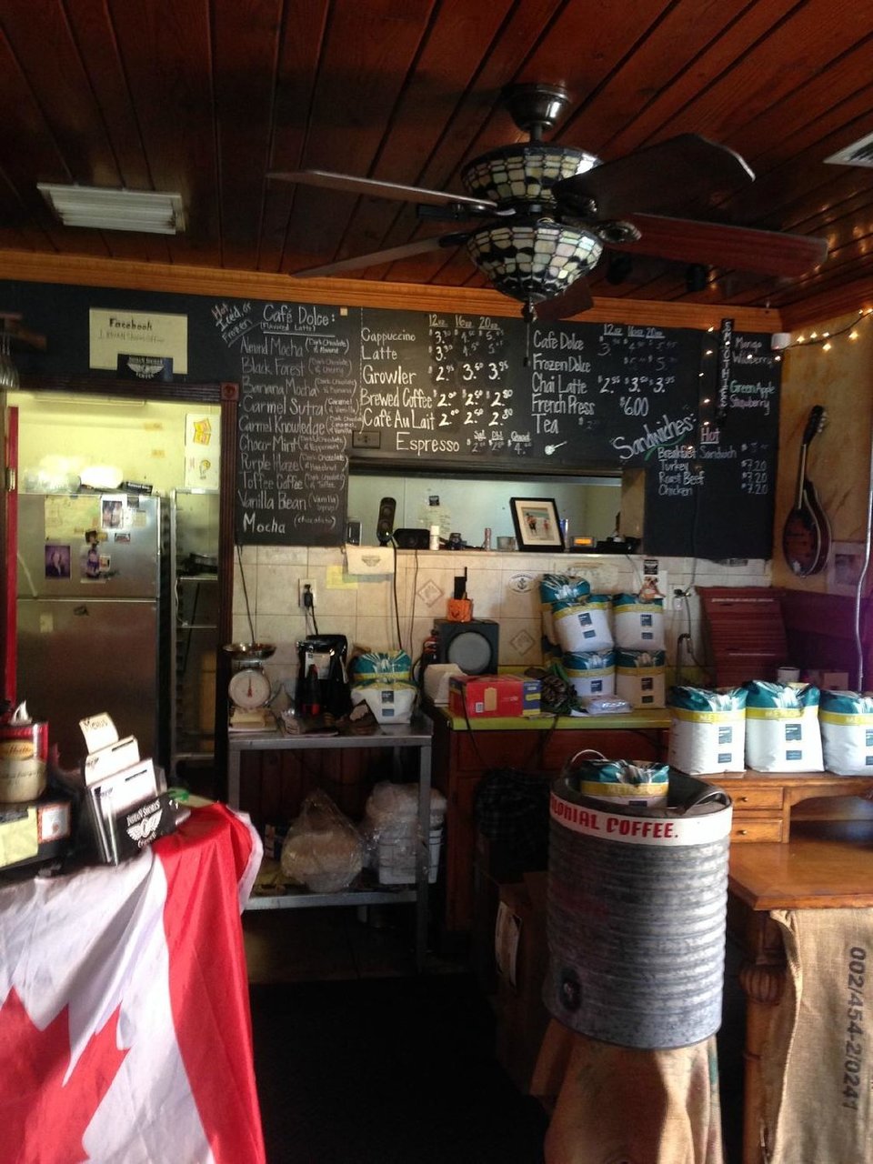 Indian Shores Coffee Company