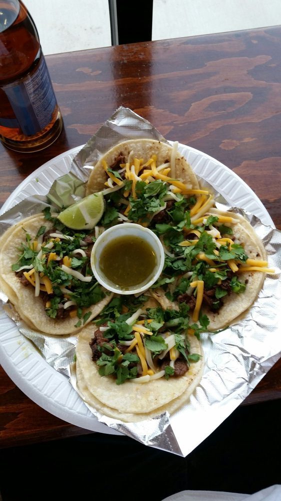 Spicy Mexican Food
