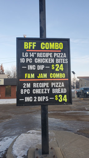 Panago Pizza