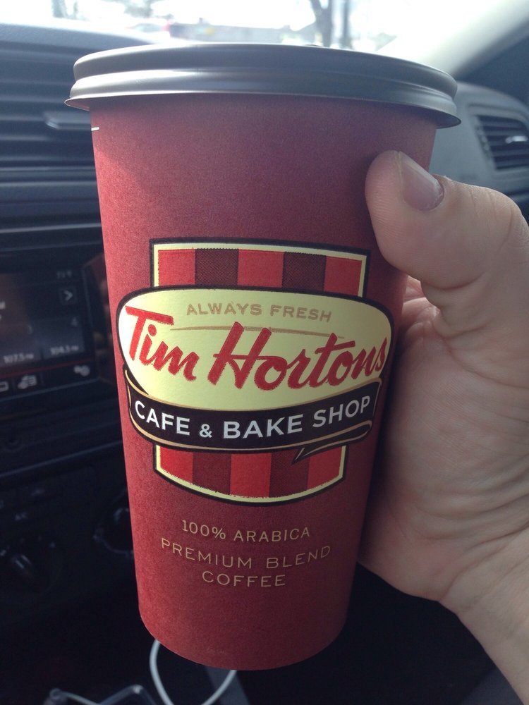 Tim Hortons