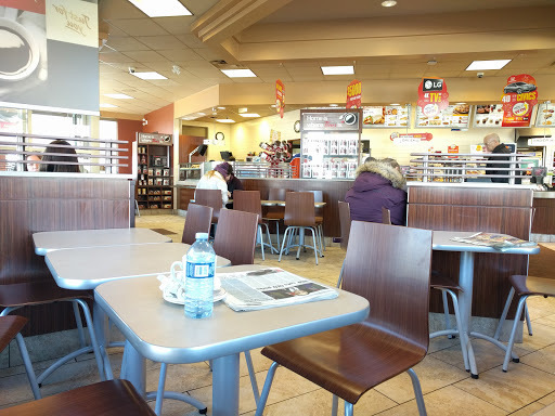 Tim Hortons