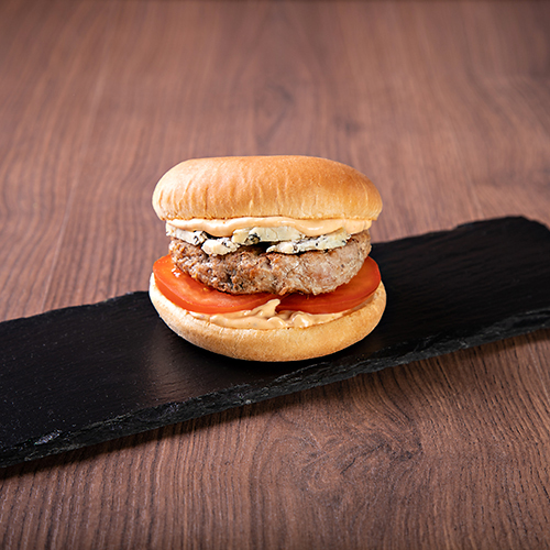 Burger & Juice Cafe