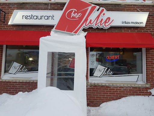Restaurant Chez Julie
