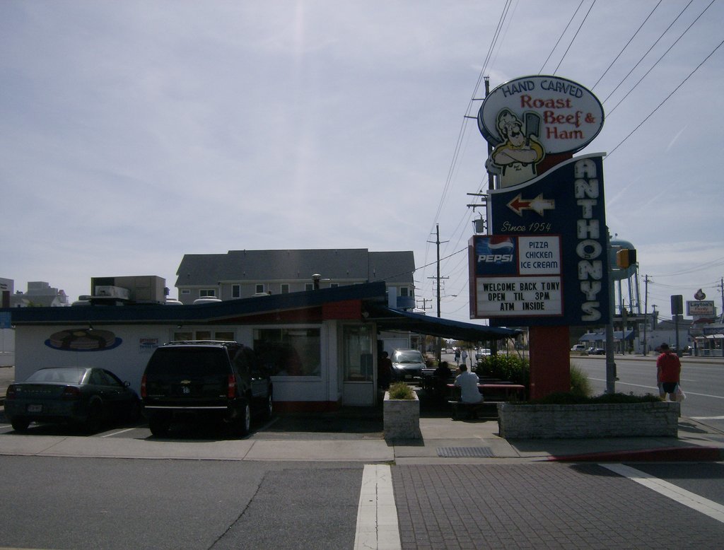Anthony's Carryout