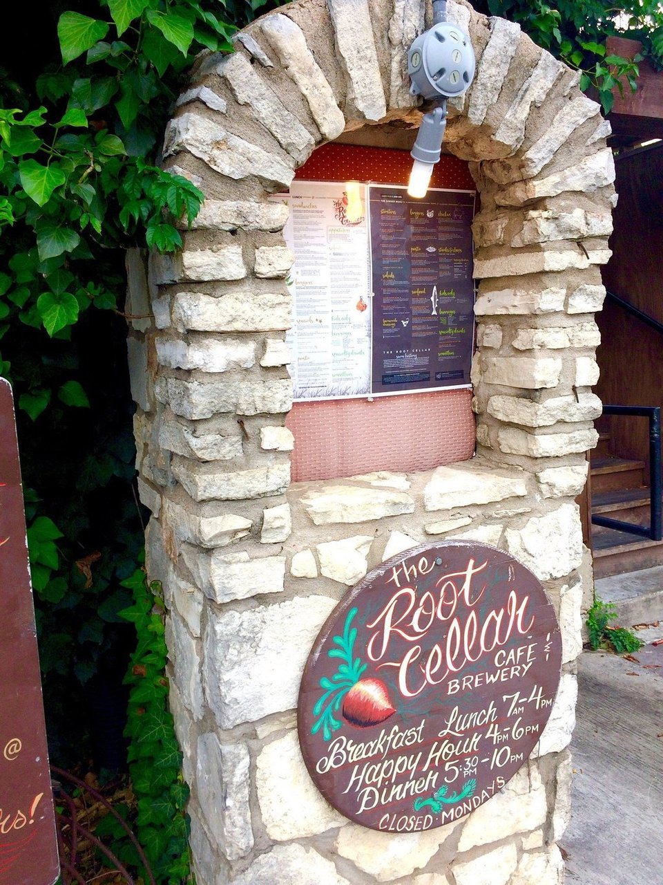 The Root Cellar Cafe