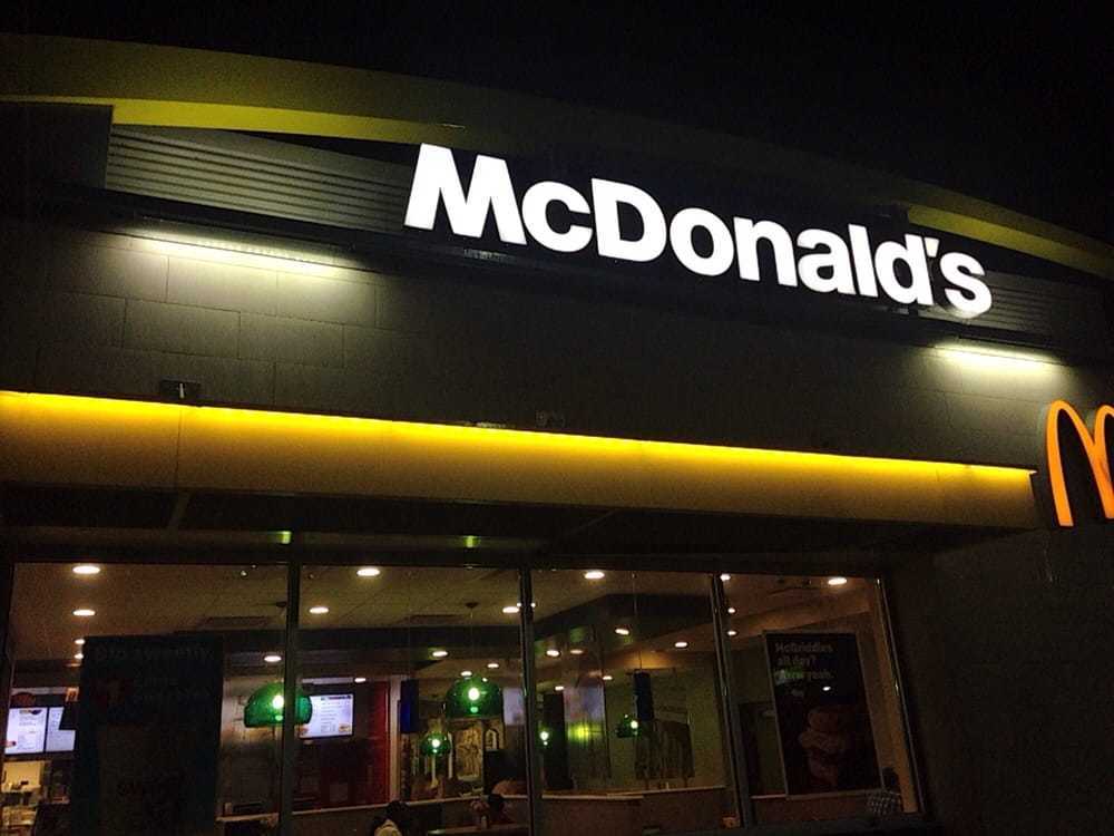 McDonald's