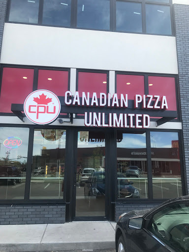 Canadian Pizza Unlimited