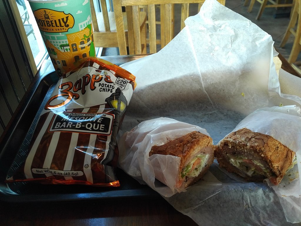 Potbelly Sandwich Shop