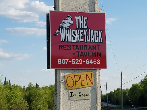 The WhiskeyJack Restaurant and Tavern