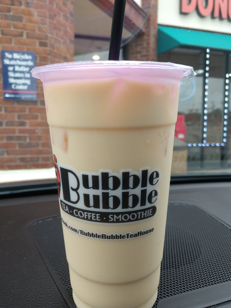 Bubble Bubble Tea House