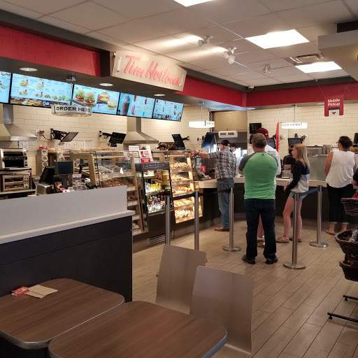 Tim Hortons