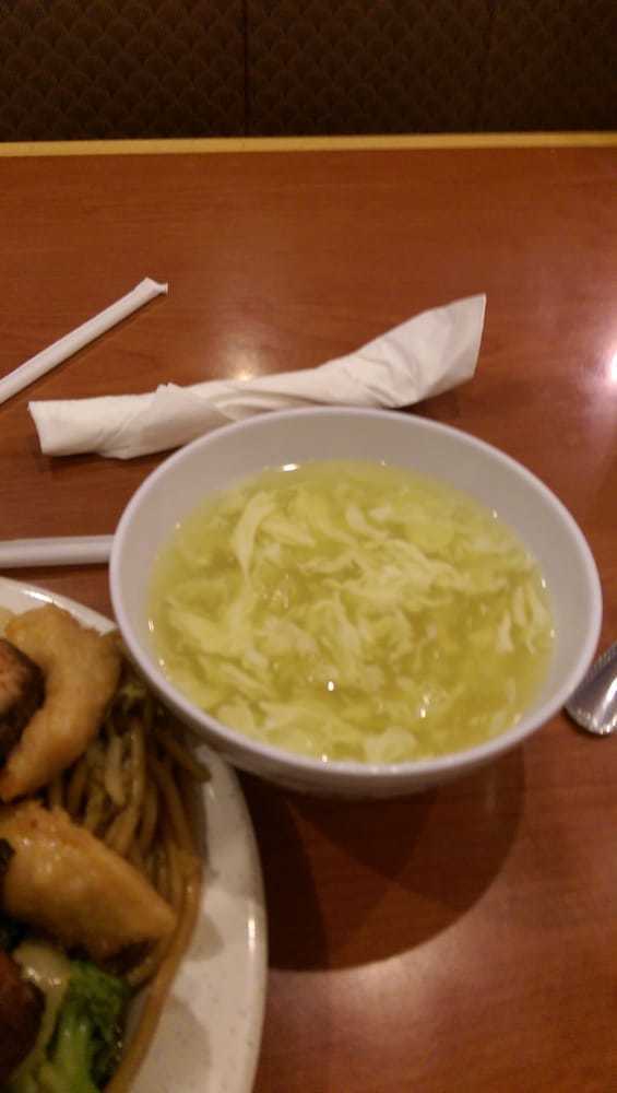 No 1 China Buffet