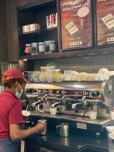 Costa Coffee