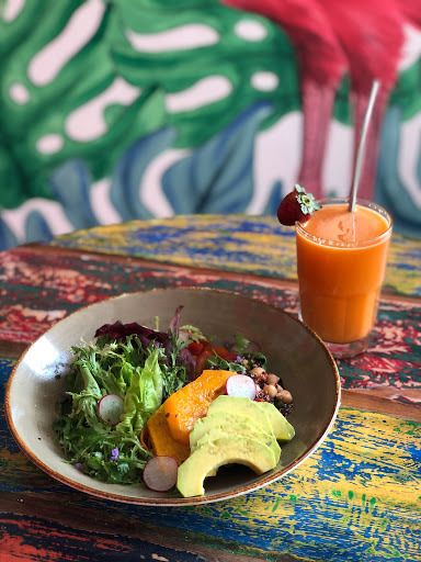 The Ped Cafe