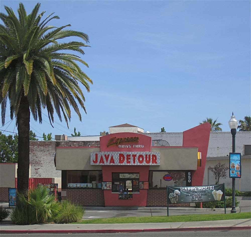 Java Detour