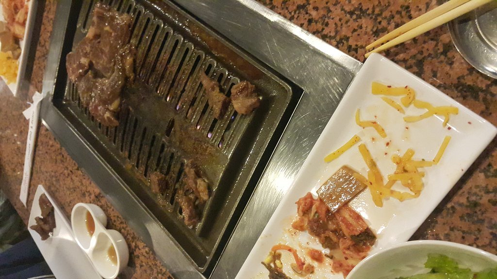 Seoul Garden Korean BBQ Restaurants
