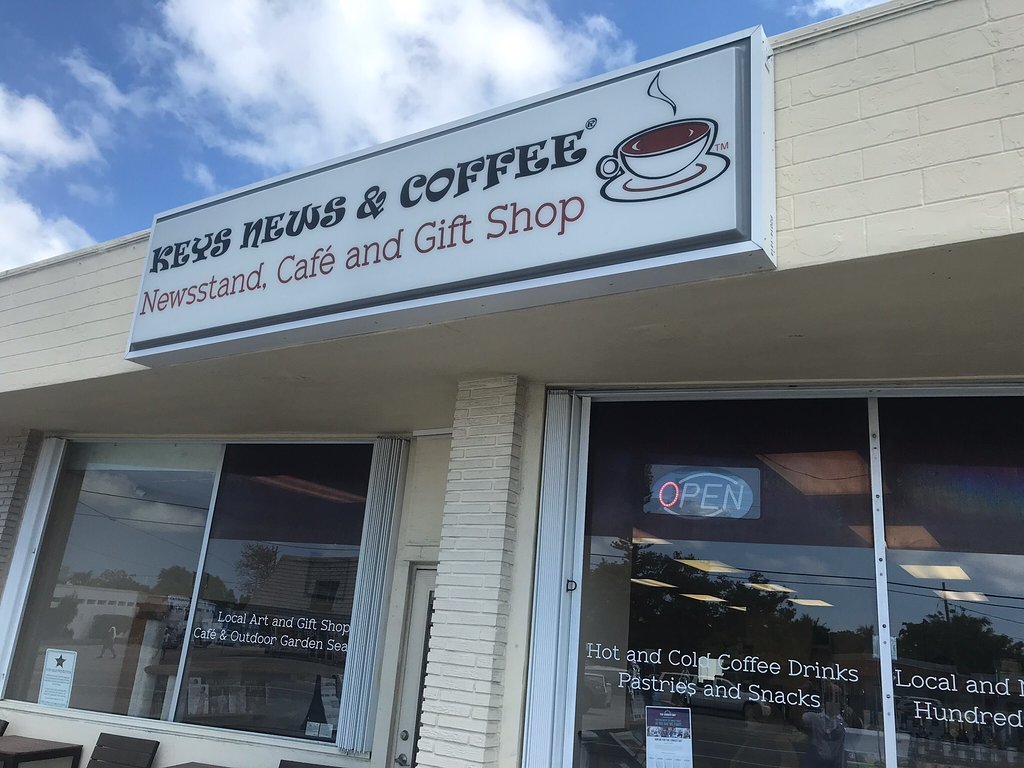 Keys News and Coffee