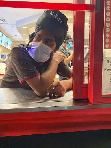 Tim Hortons