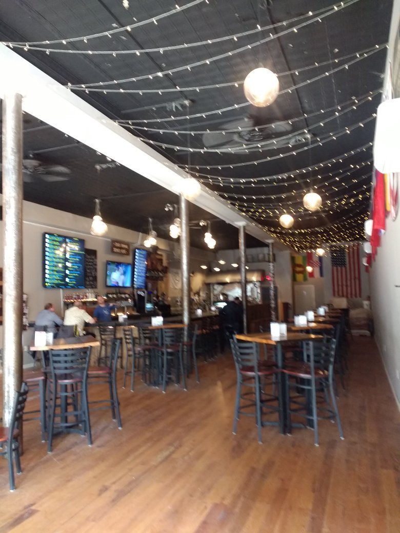 Mean Max Brew Works