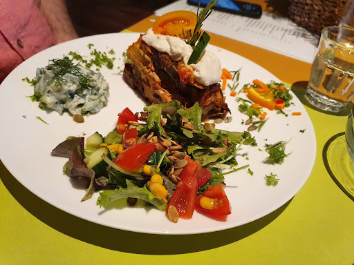 Veggies On Fire