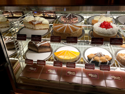 The Cheesecake Factory