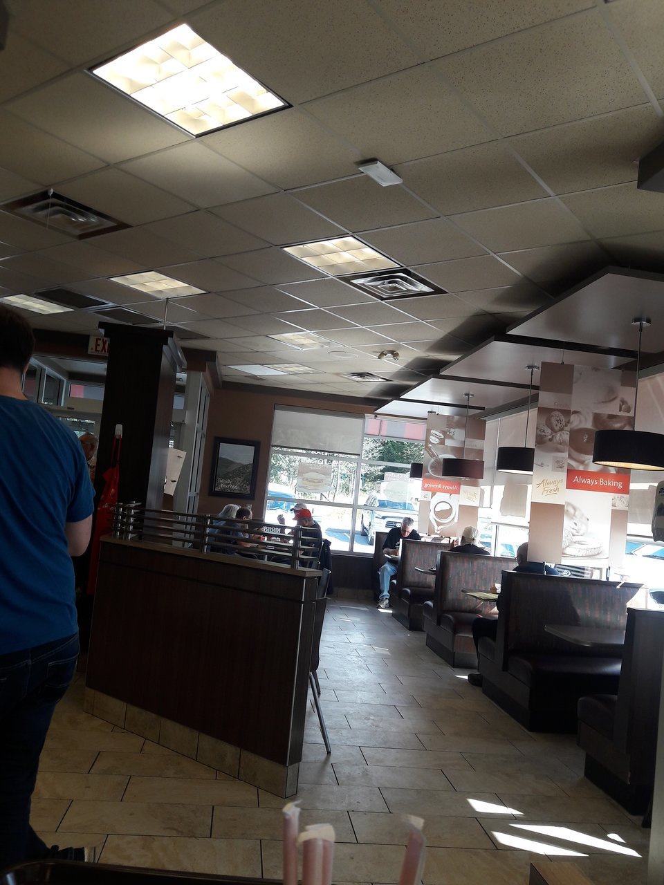 Tim Hortons