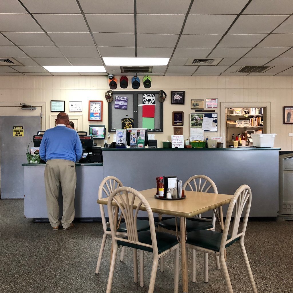 Parkers Barbecue Restaurant