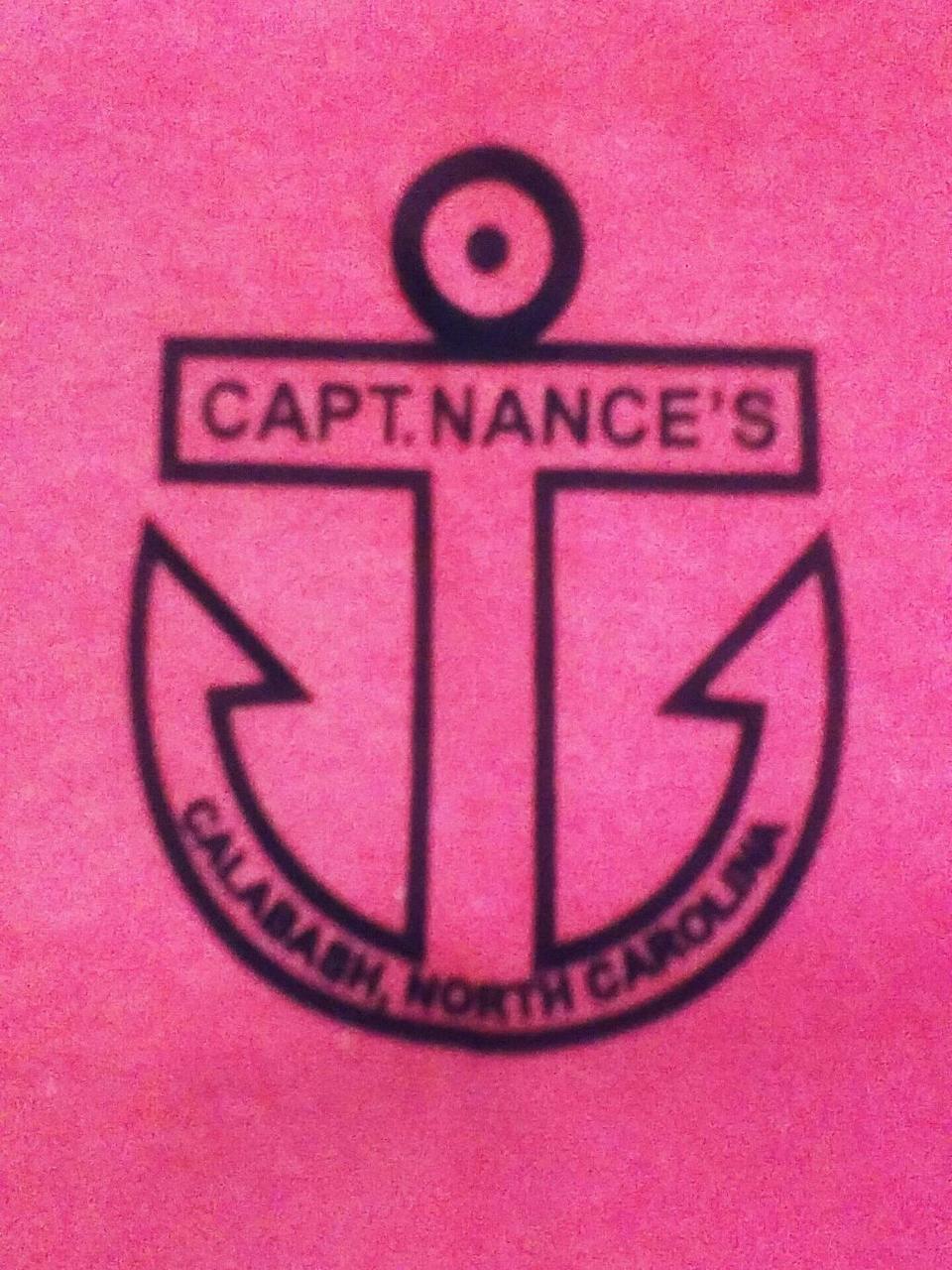 Captain Nance's Seafood
