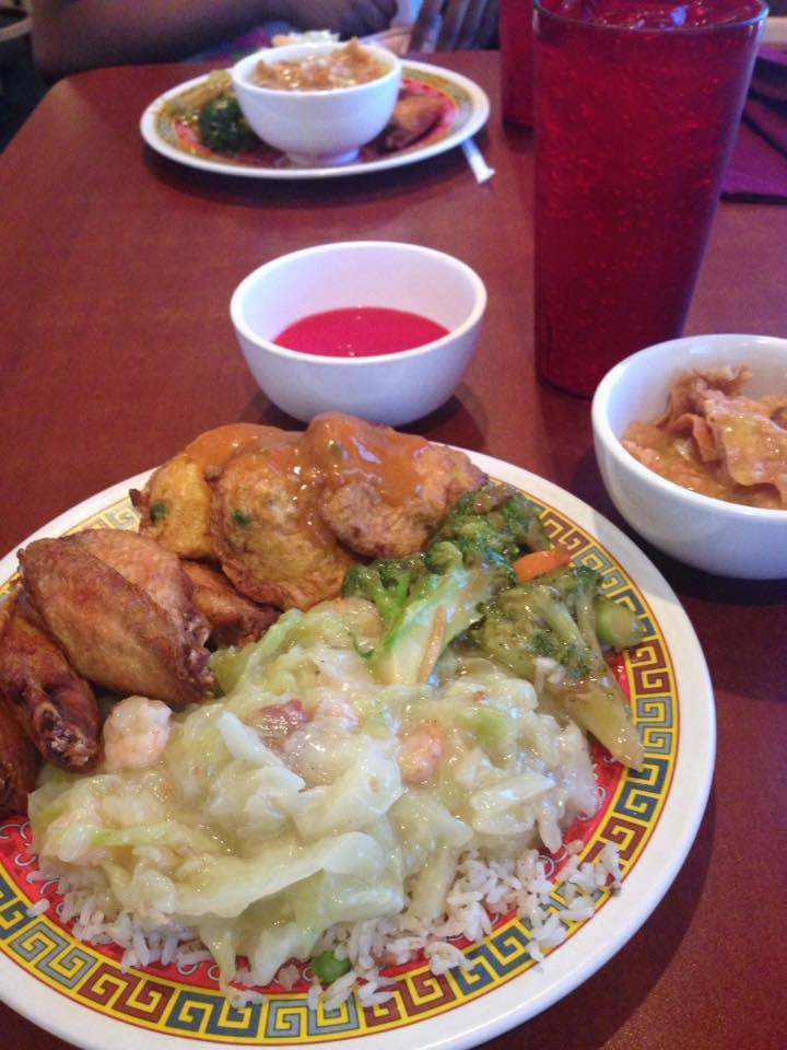 China Blossom Restaurant