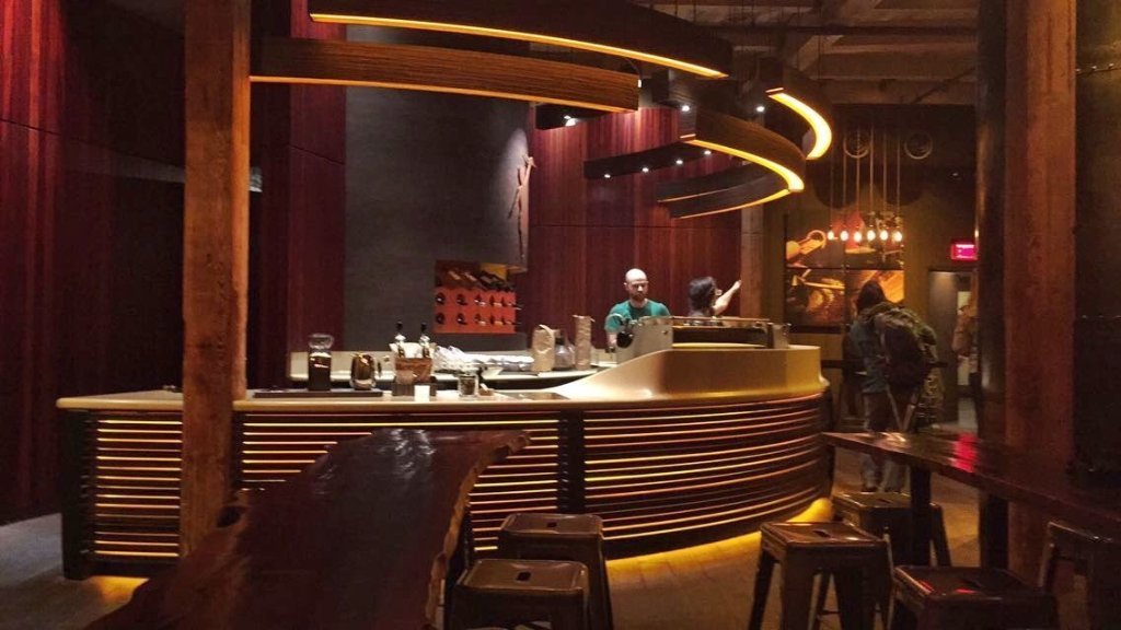 Storyville Coffee Pike Place