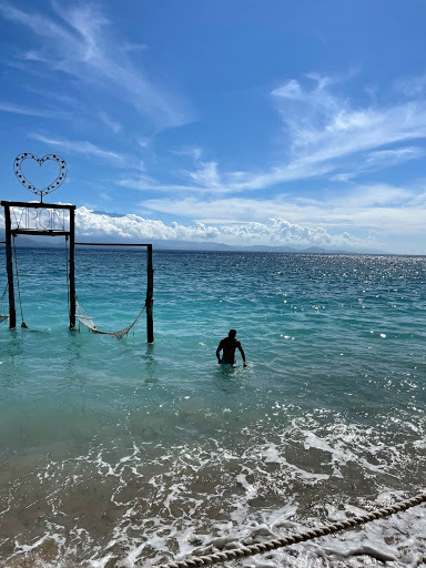 Virgin Beach restaurant