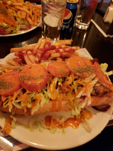 Restaurant Salut Quebec