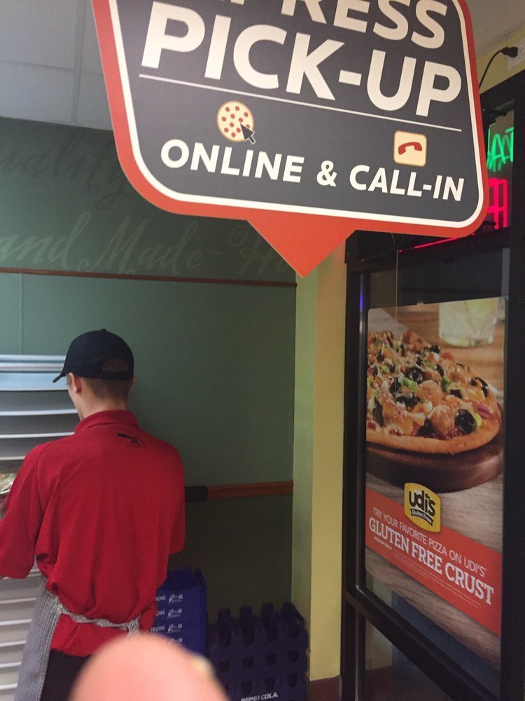 Papa Murphy's Take 'N' Bake Pizza
