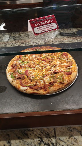 Ali Baba Pizza