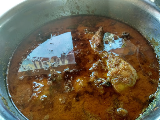 Nasi Kuning Ketapang