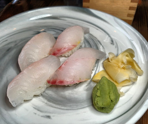 Charcoal cuisine and sake Zen
