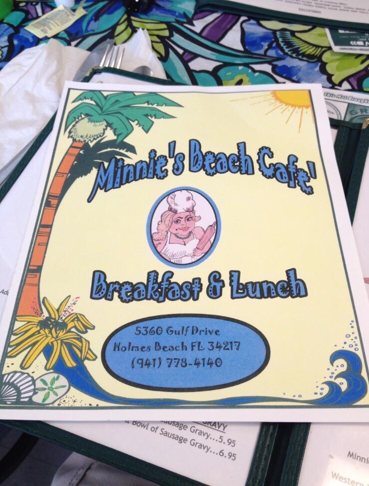Minnie's Beach Cafe