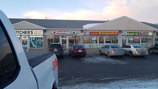 Panago Pizza