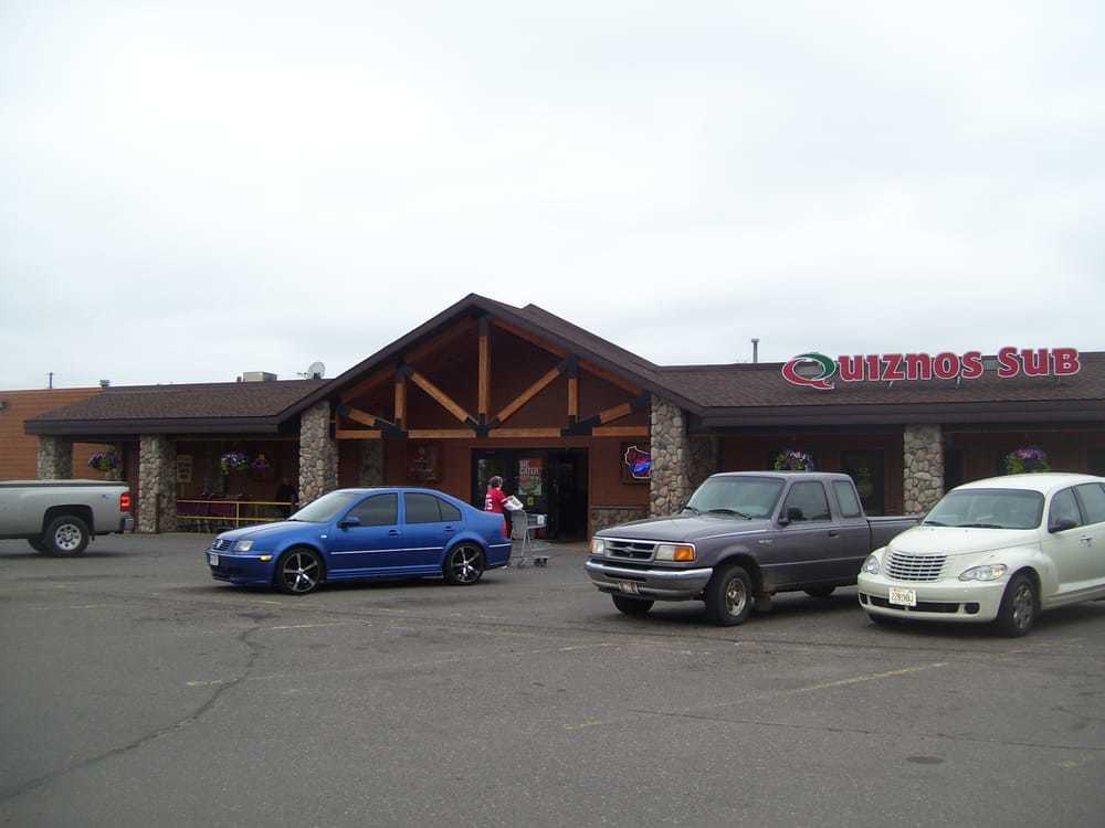 Sandwich barn