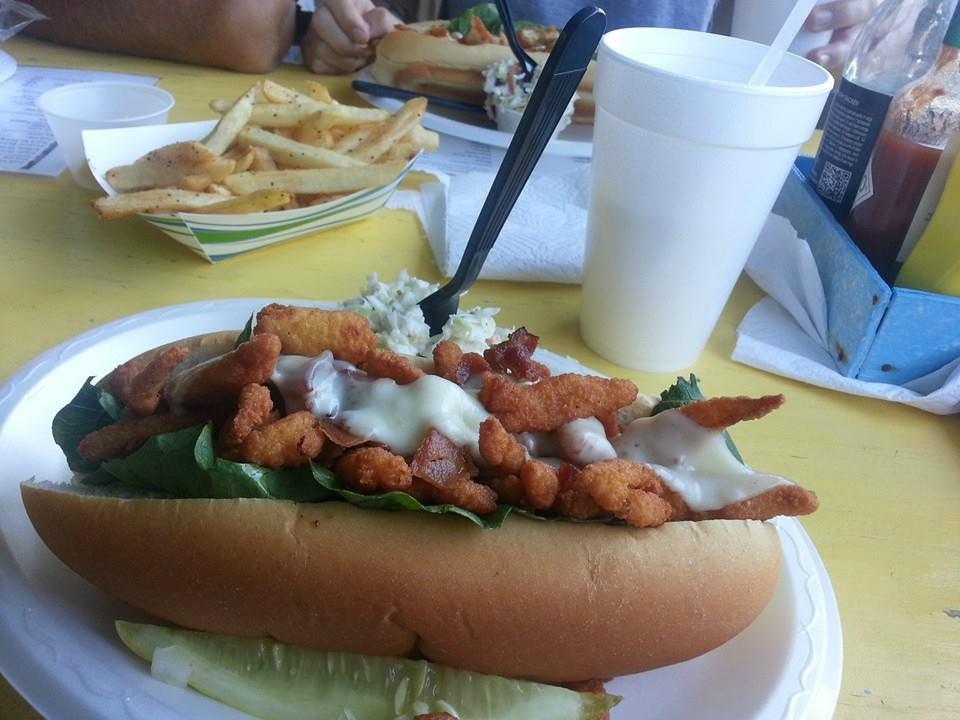 Old Fish House Marina Restaurant